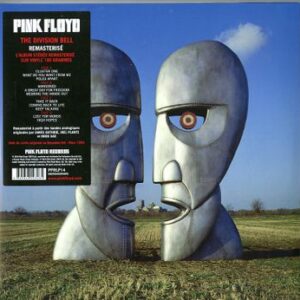The Division Bell (20Th.Anniversary Deluxe Edt.)
