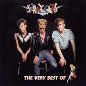 The Very Best Of Stray Cats