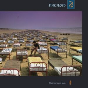 A Momentary Lapse Of Reason Gatefold