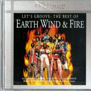 Let'S Groove The Best Of Earth Wind And Fire
