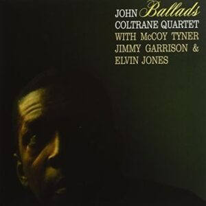 Ballads Coltrane John