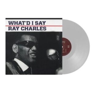 What'D I Say (Clear Vinyl) Ed. limitata Trasparente