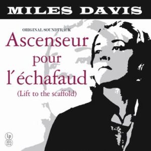 Ascenseur Pour L'Echafaud (Vinyl Yellow) Davis Miles