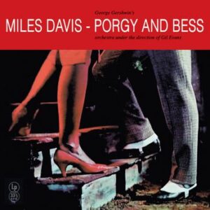 Porgy And Bess (Vinyl Yellow) Davis Miles, Gershwin George