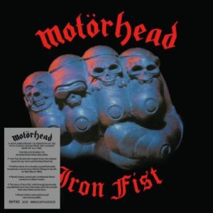 Iron Fist Motorhead