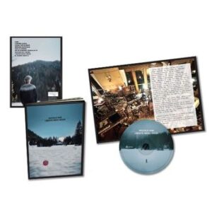 Liberta' Negli Occhi (Cd Book Ed. Limitata E Numerata) Fabi Niccolo'