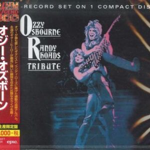 Tribute <Limited> (Limited) Osbourne Ozzy