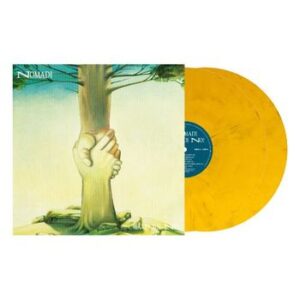 Ma Noi No! 2 Vinili Gialli Marmorizzati Nomadi