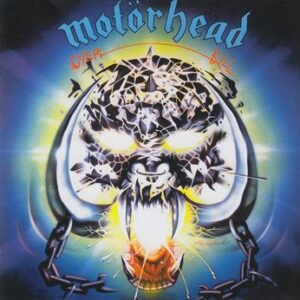 Overkill Motorhead