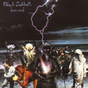 Live Evil Black Sabbath