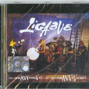 Sopravvissuti...(Deluxe Edt.) Ligabue