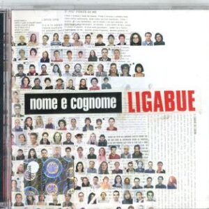 Nome E Cognome (Deluxe Edt.Remaster Ligabue