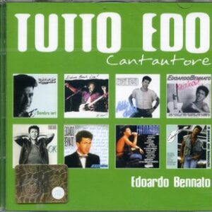 Tutto Edo Bennato Edoardo