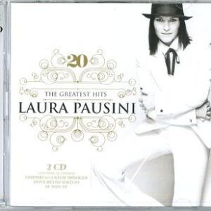 20 The Greatest Hits Pausini Laura