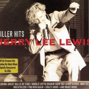 Killer Hits (2Cd) Lewis Jerry Lee