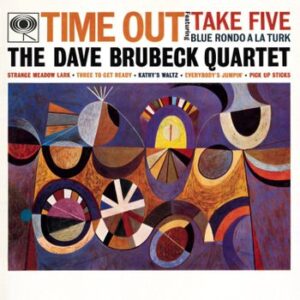 Time Out ! Brubeck Dave