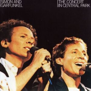 The Concert In Central Park Simon & Garfunkel
