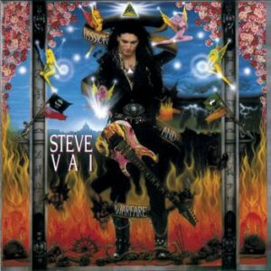 Passion & Warfare Vai Steve