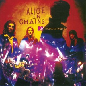 Unplugged Alice In Chains