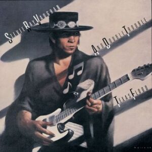 Texas Flood Vaughan Stevie Ray