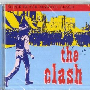 Super Black Market Clash The