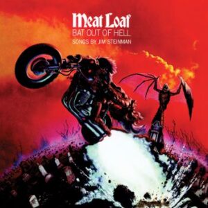 Bat Out Of Hell Meat Loaf