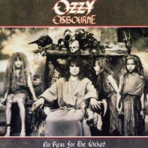 No Rest For The Wicked Osbourne Ozzy