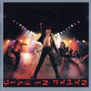Unleashed In The East Judas Priest