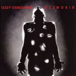 Ozzmosis Osbourne Ozzy