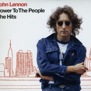 Power To The People The Hits Lennon John
