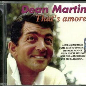 That'S Amore Martin Dean