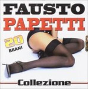 Collezione 20 Brani Papetti Fausto