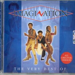 The Very Best Of Imagination