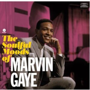 The Soulful Moods Of Marvin Gaye Gaye Marvin