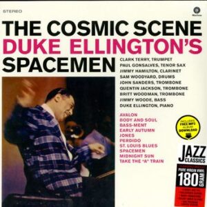 The Cosmic Scene Ellington Duke