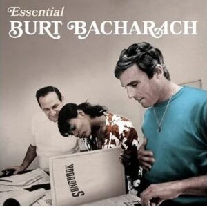 Essential Burt Bacharach (Cd + Libretto 12 Pagine) Bacharach Burt