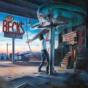 Guitar Shop Beck Jeff