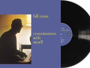 Conversations With Myself Evans Bill