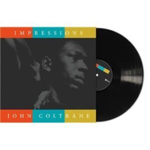Impressions Coltrane John
