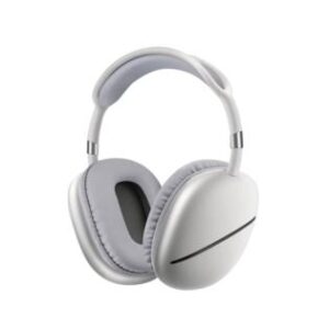ALAM S Cuffia bluetooth 5.3 - colore silver KARMA