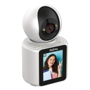 CAM 15 Videochiamata e sorveglianza motorizzata KARMA