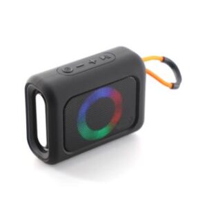 MERIDIANA Diffusore ricaricabile Bluetooth 5.0 KARMA