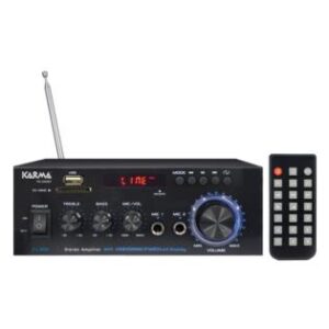 PA 2362BT Amplificatore stereo 2 x 30W KARMA