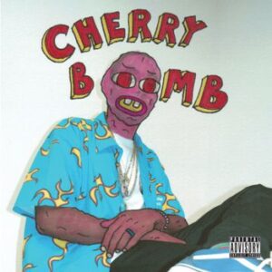Cherry Bomb (Mask Cover) Gatefold; Vinile Blu;