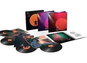 The Luck And Strange Concerts Gilmour David