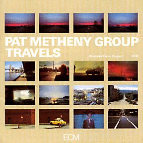 Travels (180Gr) Metheny Pat