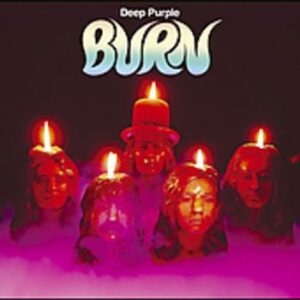 Burn Deep Purple