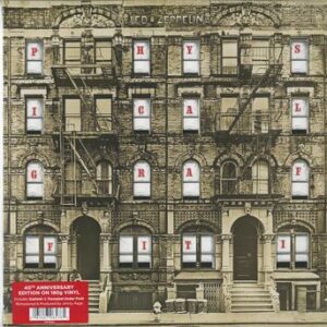 Physical Graffiti (Remastered)40Th Anniv.Edt. Led Zeppelin