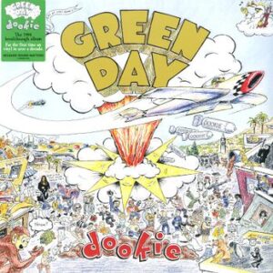 Dookie Green Day