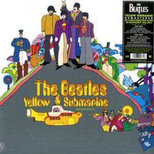 Yellow Submarine (Remastered) Beatles The